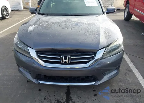 2015 Honda Accord Ex-L из США, поврежденный, VIN 1HGCR2F82FA044081